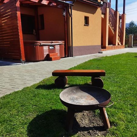 Ubytovani Pod Statkem Tichá Zewnętrze zdjęcie