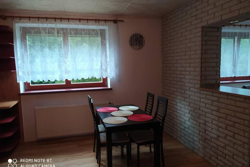 Ubytovani Pod Statkem Tichá Zewnętrze zdjęcie