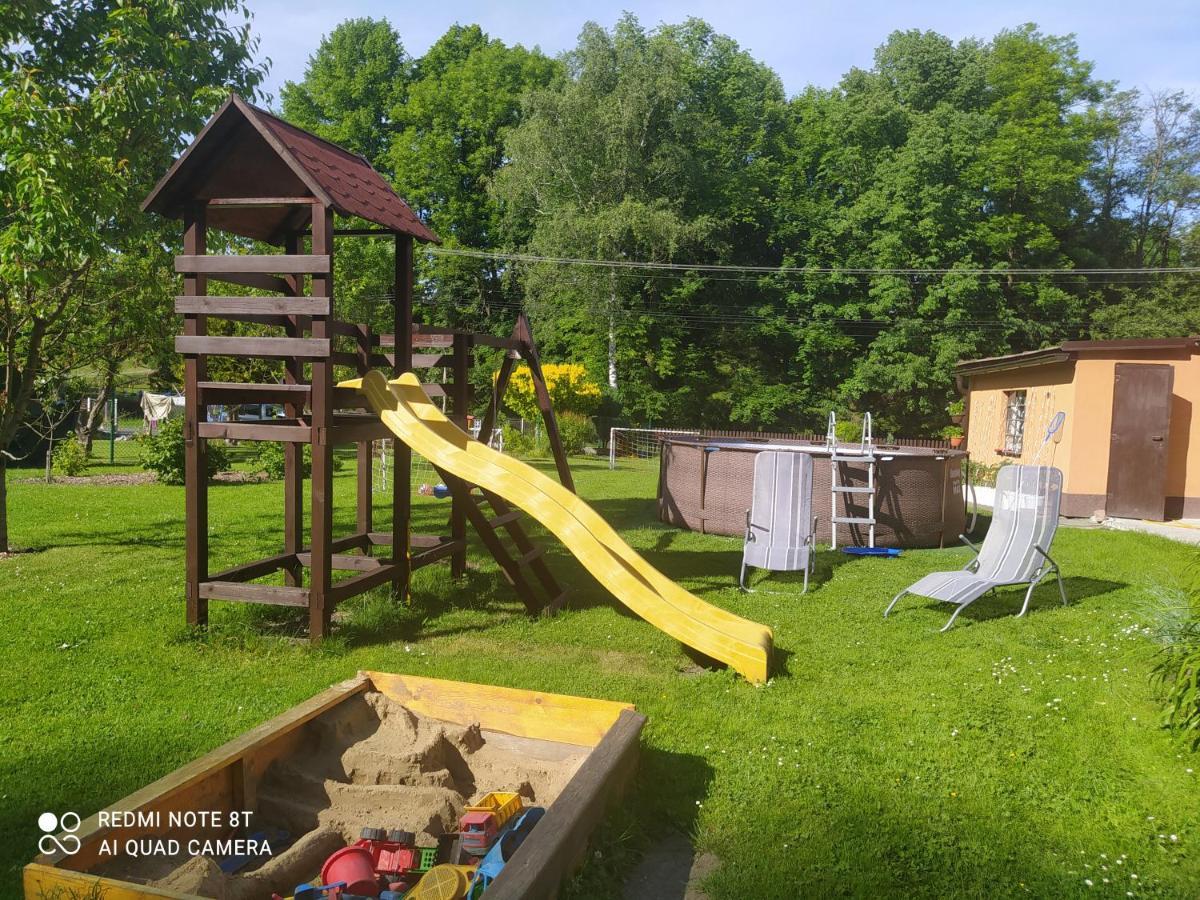 Ubytovani Pod Statkem Tichá Zewnętrze zdjęcie