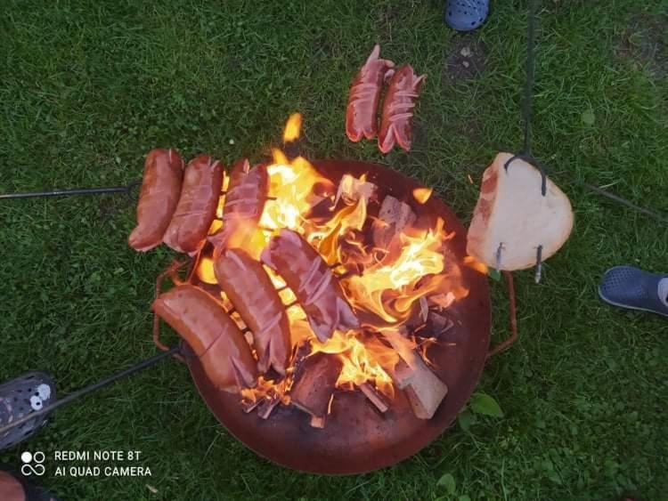 Ubytovani Pod Statkem Tichá Zewnętrze zdjęcie