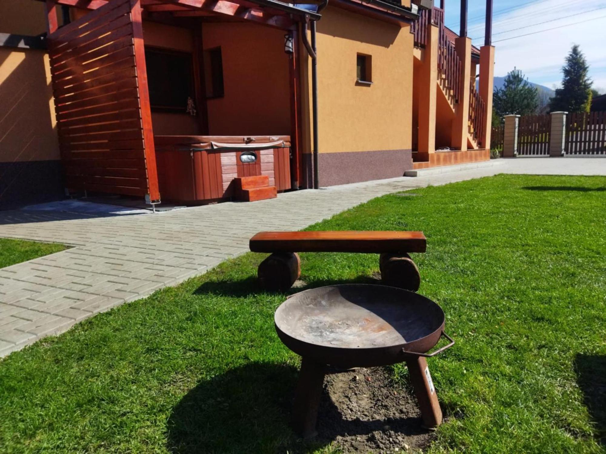 Ubytovani Pod Statkem Tichá Zewnętrze zdjęcie